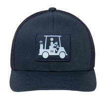 Load image into Gallery viewer, TravisMathew El Capitan 2.0 Mens Hat - Blue Nights/One Size
- 1