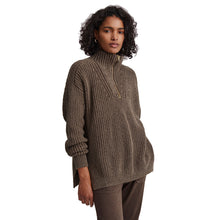 Load image into Gallery viewer, Varley Dakota Knit Wren Womens Sweater - Wren/M
- 1