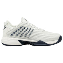 Load image into Gallery viewer, K-Swiss Hypercourt Supreme Mens Tennis Shoes - B.blue/Wht/Navy/D Medium/14.0
- 1