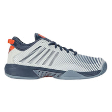 Load image into Gallery viewer, K-Swiss Hypercourt Supreme Mens Tennis Shoes - B.blush/Scarlet/D Medium/13.0
- 3