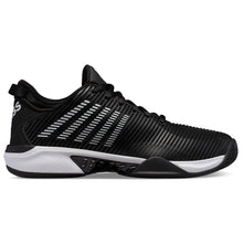Load image into Gallery viewer, K-Swiss Hypercourt Supreme Mens Tennis Shoes - Black/White/D Medium/14.0
- 7