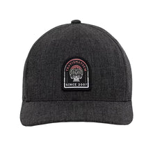 Load image into Gallery viewer, Travis Mathew Daylight Hours M Snapback Hat - Hthr Iron 0hfi/One Size
- 1