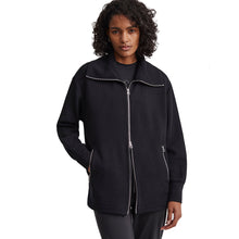 Load image into Gallery viewer, Varley Adair Zip Through Womens Jacket - Black/M
- 1