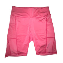 Load image into Gallery viewer, FILA Hour Glass Womens Bike Short - SHOCK PINK 661/3X
- 5