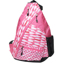 Load image into Gallery viewer, Glove It Peppermint Pickleball Sling Bag - Peppermint
- 1