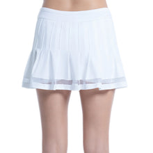 Load image into Gallery viewer, Lucky In Love Vintage Pleat 13.5 W Tennis Skirt
- 2