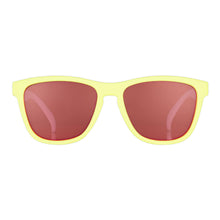 Load image into Gallery viewer, Goodr Pineapple Painkillers Polarized Sunglasses
- 2