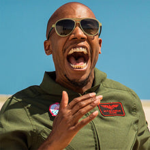 Load image into Gallery viewer, goodr Buzzed on the Tower Polarized Sunglasses
- 2