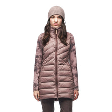 Load image into Gallery viewer, Indyeva Kapa Down Insulated Full Zip Women Vest - Sepia Rose/L
- 5