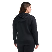 Load image into Gallery viewer, TravisMathew Horizon Line Womens 1/4 Zip Hoodie
- 2