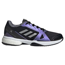 Load image into Gallery viewer, Adidas Stella Mc Barricade Boost Women Tennis Shoe - 11.5/Black/Silver/B Medium
- 1