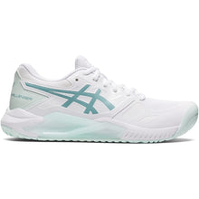 Load image into Gallery viewer, Asics GEL-Challenger 13 Womens Tennis Shoes - White/Smoke Blu/B Medium/6.0
 - 5