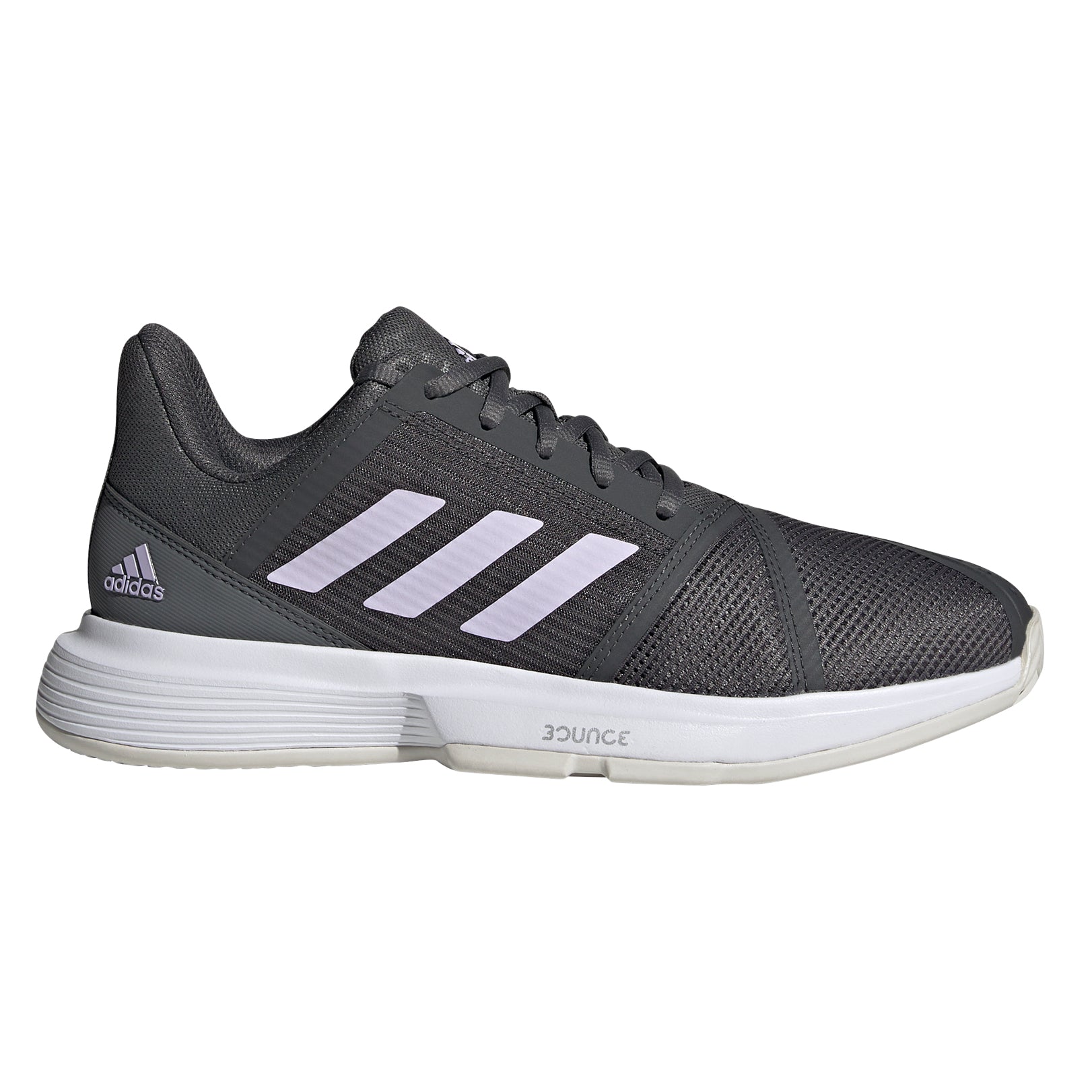 Adidas CourtJam Bounce Womens Tennis Shoes – Pickleball-Paddles.com