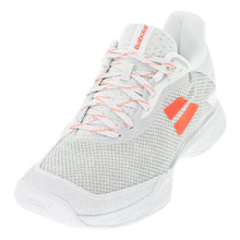 Load image into Gallery viewer, Babolat Jet Tere All Court Womens Tennis Shoe 1 - WHT/CORAL 1063/B Medium/10.5
- 6