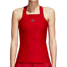 Load image into Gallery viewer, Adidas Barricade Womens Tennis Tank Top - Scarlet/XS
- 1