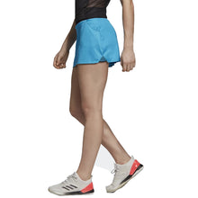 Load image into Gallery viewer, Adidas Club 13in Blue Womens Tennis Skirt
- 2