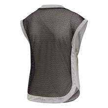 Load image into Gallery viewer, Adidas New York Grey Black Womens Tennis Shirt
- 2