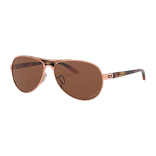 Load image into Gallery viewer, Oakley Tie Breaker Rose Gld Polarized W Sunglasses - Default Title
- 1