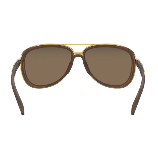 Oakley Split Time Tort Prizm Gold Polar Sunglass