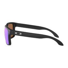 Load image into Gallery viewer, Oakley Holbrook Matte Sapphire Black Sunglasses
- 2