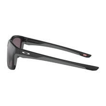 Load image into Gallery viewer, Oakley Mainlink XL Matte Black Sunglasses
- 2