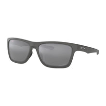 Load image into Gallery viewer, Oakley Holston Matte Dark Grey Sunglasses - Default Title
- 1