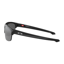 Load image into Gallery viewer, Oakley Silver Edge Polished Black Sunglasses
- 2