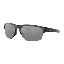 Load image into Gallery viewer, Oakley Silver Edge Polished Black Sunglasses - Default Title
- 1