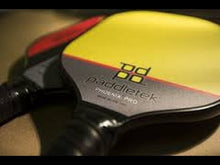 Load and play video in Gallery viewer, Paddletek Phoenix Genesis Pro Pickleball Paddle
- 2