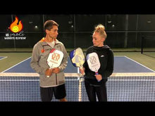 Load and play video in Gallery viewer, Onix Evoke Premier Light Weight Pickleball Paddle
 - 5