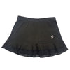 Sofibella UV Colors Ruffle 11in Girls Tennis Skirt