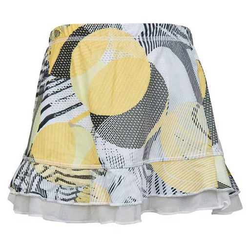 Sofibella UV Colors Ruffle 11in Girls Tennis Skirt