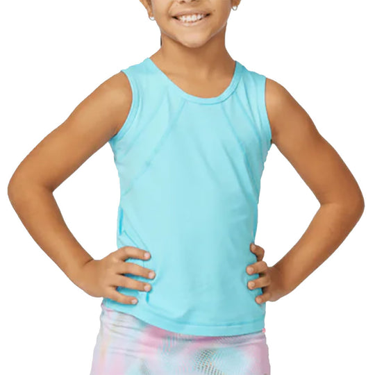 Sofibella UV Colors Girls Tennis Tank Top 2020