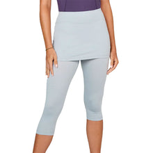 Load image into Gallery viewer, Sofibella Abaza WMNS Tennis Skirt w/Capri Leggings - Grey/2X
 - 6