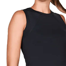 Load image into Gallery viewer, Sofibella UV Colors Womens Sleeveless Tennis Shirt
 - 38