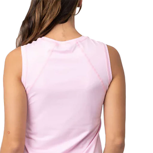 Sofibella UV Colors Womens Sleeveless Tennis Shirt