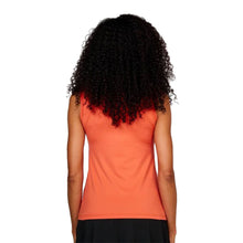 Load image into Gallery viewer, Sofibella UV Colors Womens Sleeveless Tennis Shirt
 - 20