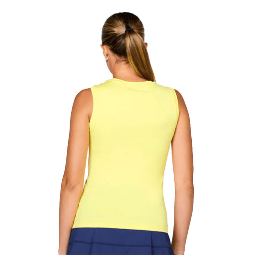 Sofibella UV Colors Womens Sleeveless Tennis Shirt