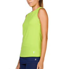 Load image into Gallery viewer, Sofibella UV Colors Womens Sleeveless Tennis Shirt
 - 29