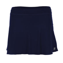 Load image into Gallery viewer, Sofibella UV Staples 13in Womens Tennis Skirt - Navy/2X
 - 4
