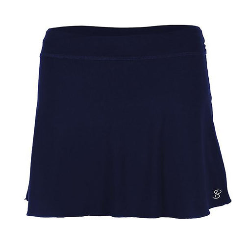 Sofibella UV Staples 13in Womens Tennis Skirt - Navy/2X