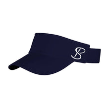 Load image into Gallery viewer, Sofibella Women's Visor - Navy/One Size
 - 3