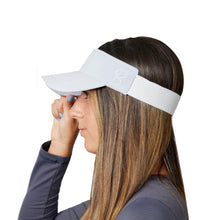 Load image into Gallery viewer, Sofibella Women's Visor - Stone/One Size
 - 5