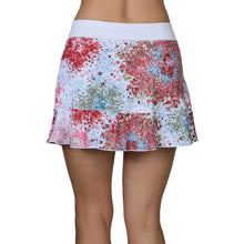Load image into Gallery viewer, Sofibella UV Colors Print 14in Womens Tennis Skirt
 - 22