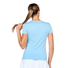 Load image into Gallery viewer, Sofibella UV Colors SS Womens Tennis Shirt
 - 12