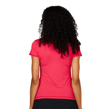 Load image into Gallery viewer, Sofibella UV Colors SS Womens Tennis Shirt
 - 8