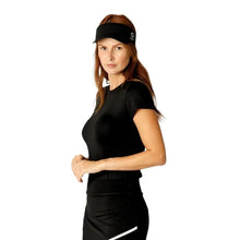 Load image into Gallery viewer, Sofibella UV Colors SS Womens Tennis Shirt
 - 12