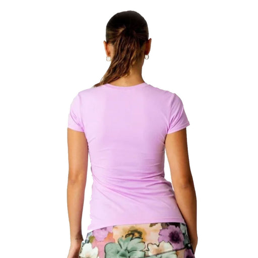 Sofibella UV Colors SS Womens Tennis Shirt