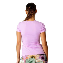 Load image into Gallery viewer, Sofibella UV Colors SS Womens Tennis Shirt
 - 14