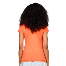 Load image into Gallery viewer, Sofibella UV Colors SS Womens Tennis Shirt
 - 17